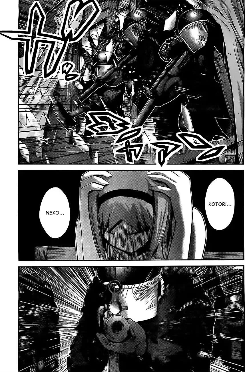 Gokukoku no Brynhildr Chapter 53 5